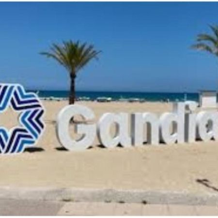 Estudio Recien Reformado Muy Cerca Del Mar Playa de Gandia 外观 照片