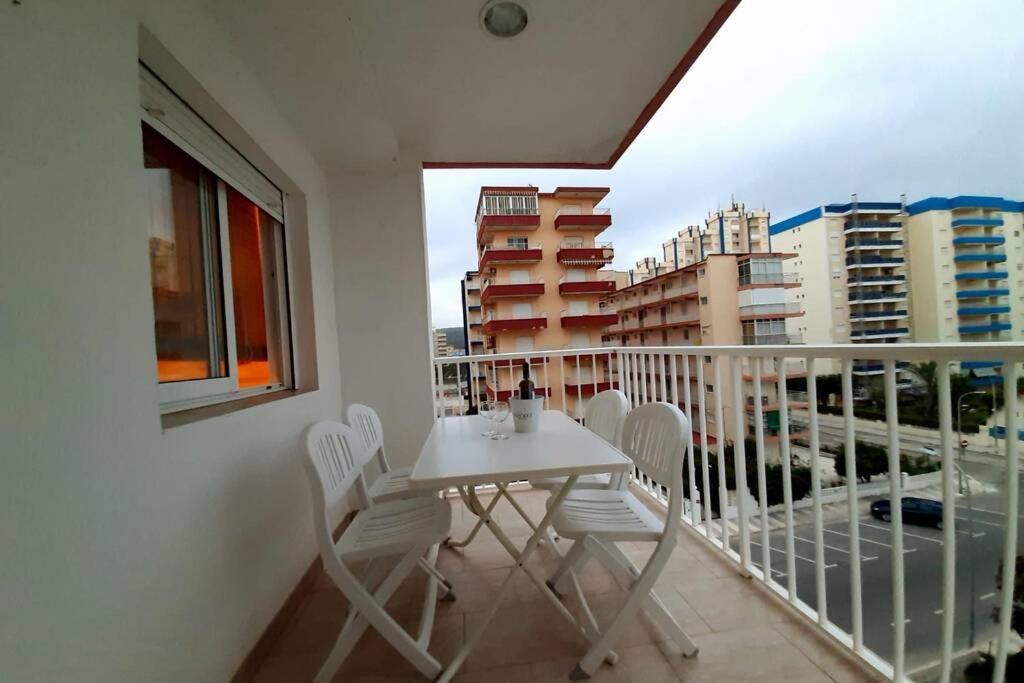 Estudio Recien Reformado Muy Cerca Del Mar Playa de Gandia 外观 照片