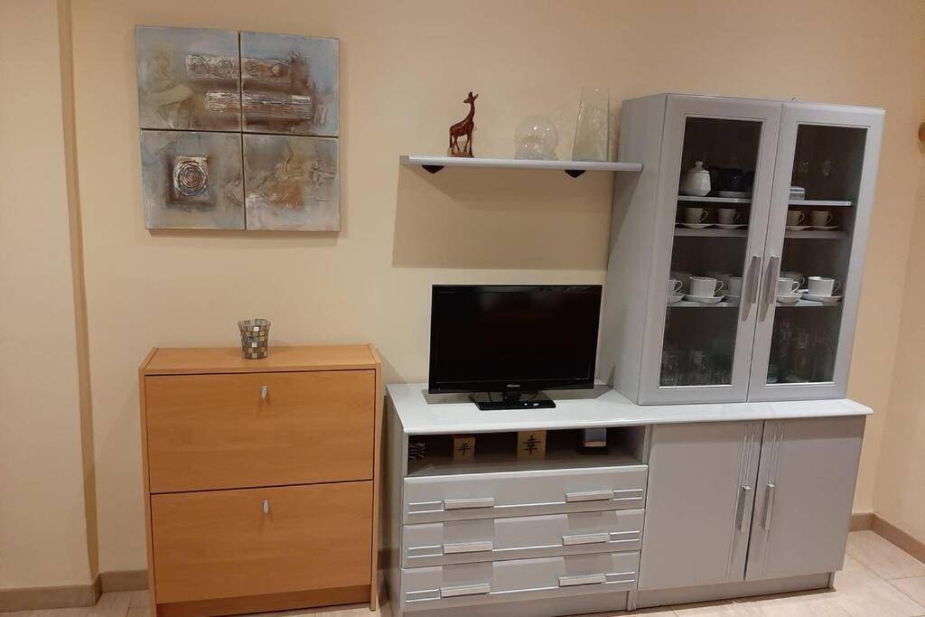 Estudio Recien Reformado Muy Cerca Del Mar Playa de Gandia 外观 照片