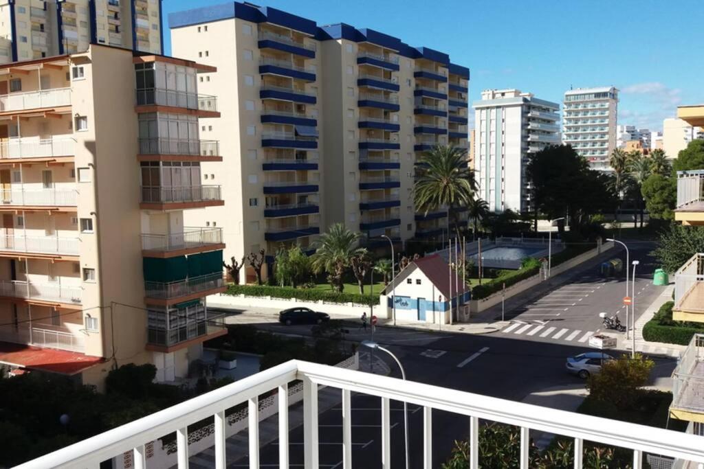 Estudio Recien Reformado Muy Cerca Del Mar Playa de Gandia 外观 照片