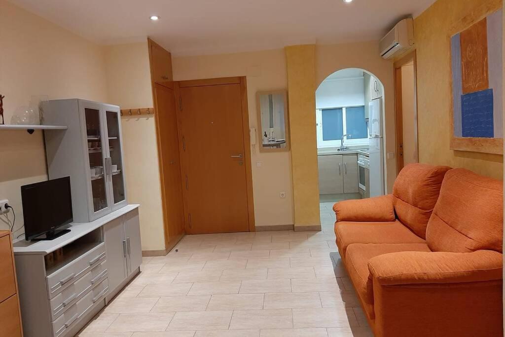 Estudio Recien Reformado Muy Cerca Del Mar Playa de Gandia 外观 照片