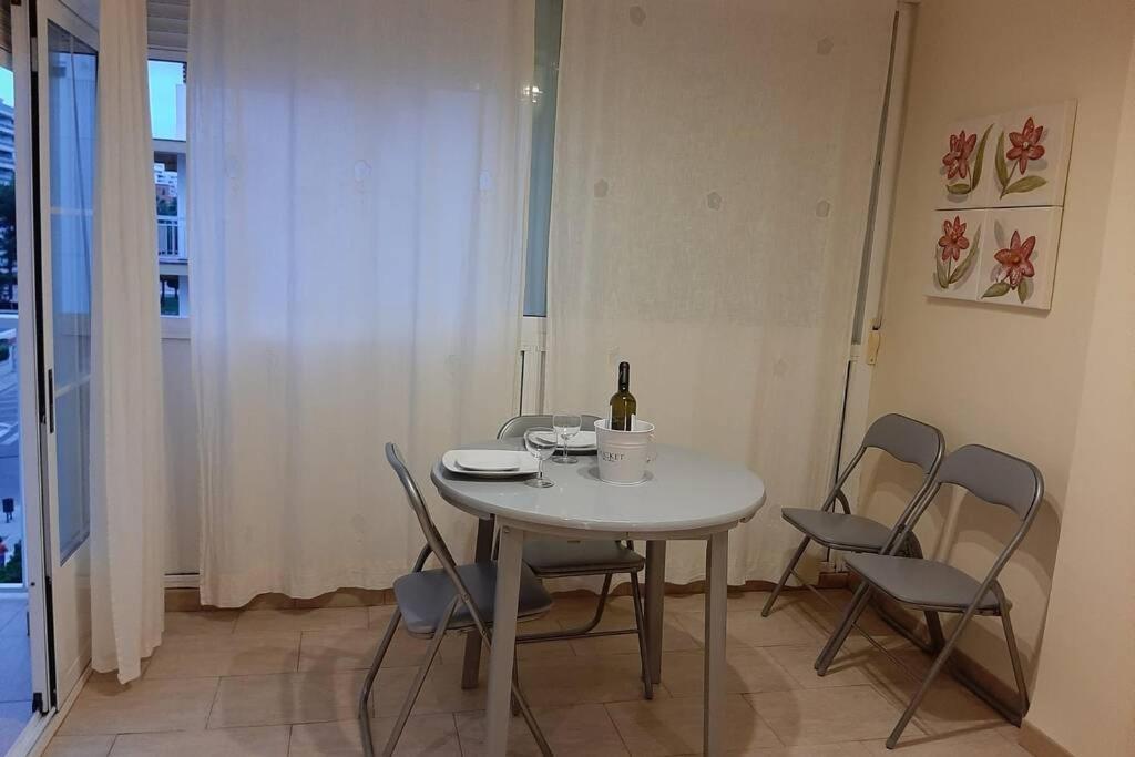 Estudio Recien Reformado Muy Cerca Del Mar Playa de Gandia 外观 照片